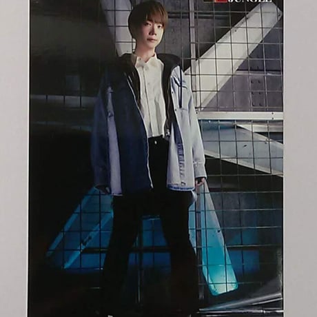 俳協フェス　アクスタ　ブロマイド　重松千晴 重松千晴 | STORES