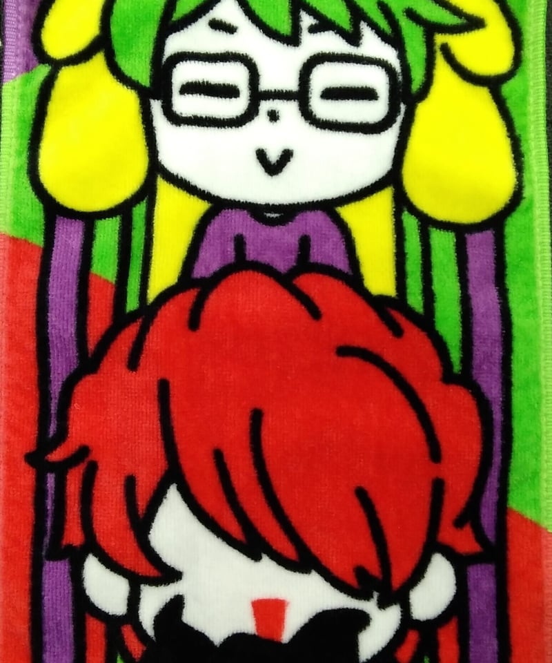 LEVEL5 マフラータオル | K-BOOKS K-POP館 アイドル館 動画館 キャスト