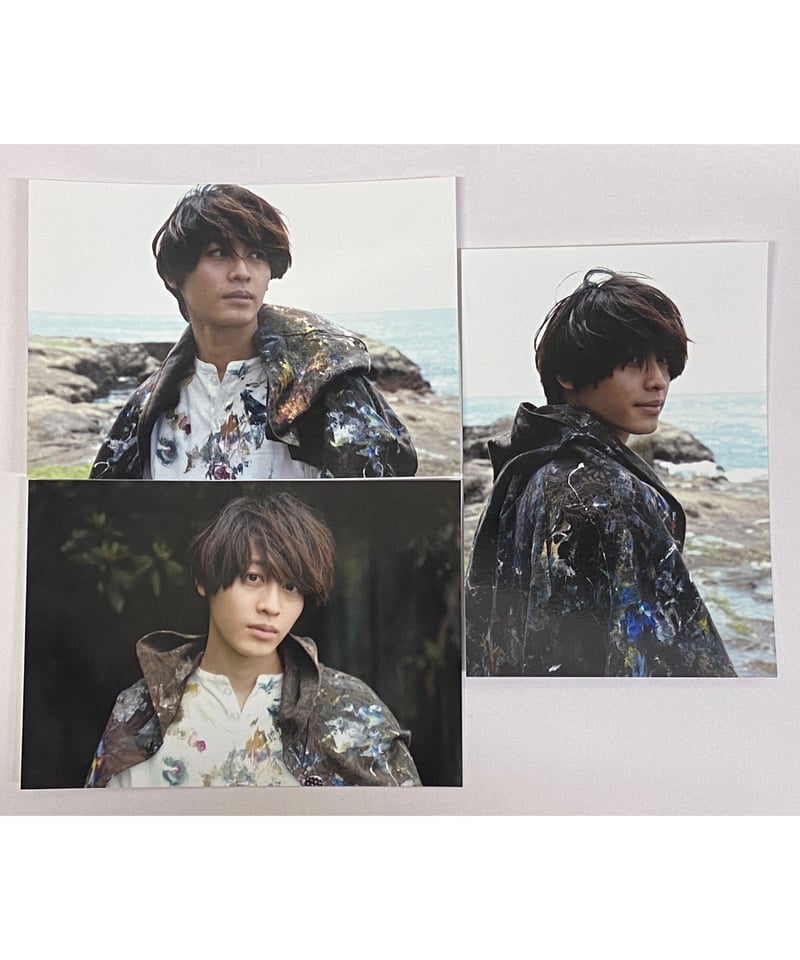 小林亮太　ブロマイドセット① 小林亮太 ブロマイド