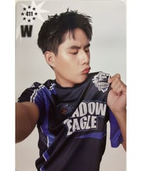 GMMTV STARLYMPICS 2025 BOYS COLLECTIBLE RANDOM CARD ノーマル WINNY
