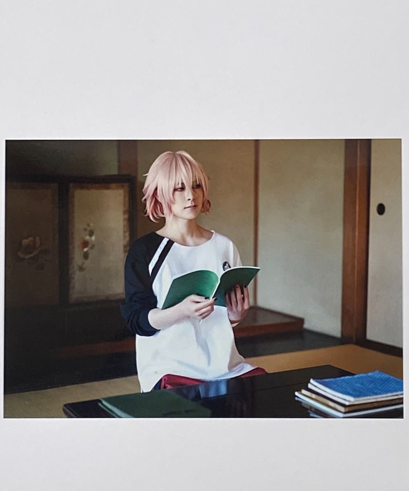 舞台『刀剣乱舞』无伝 夕紅の士 -大坂夏の陣- 泛塵 熊谷魁人