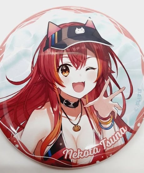 ぶいすぽっ！ランダム缶バッジ VSPO! SHOWDOWN英リサ