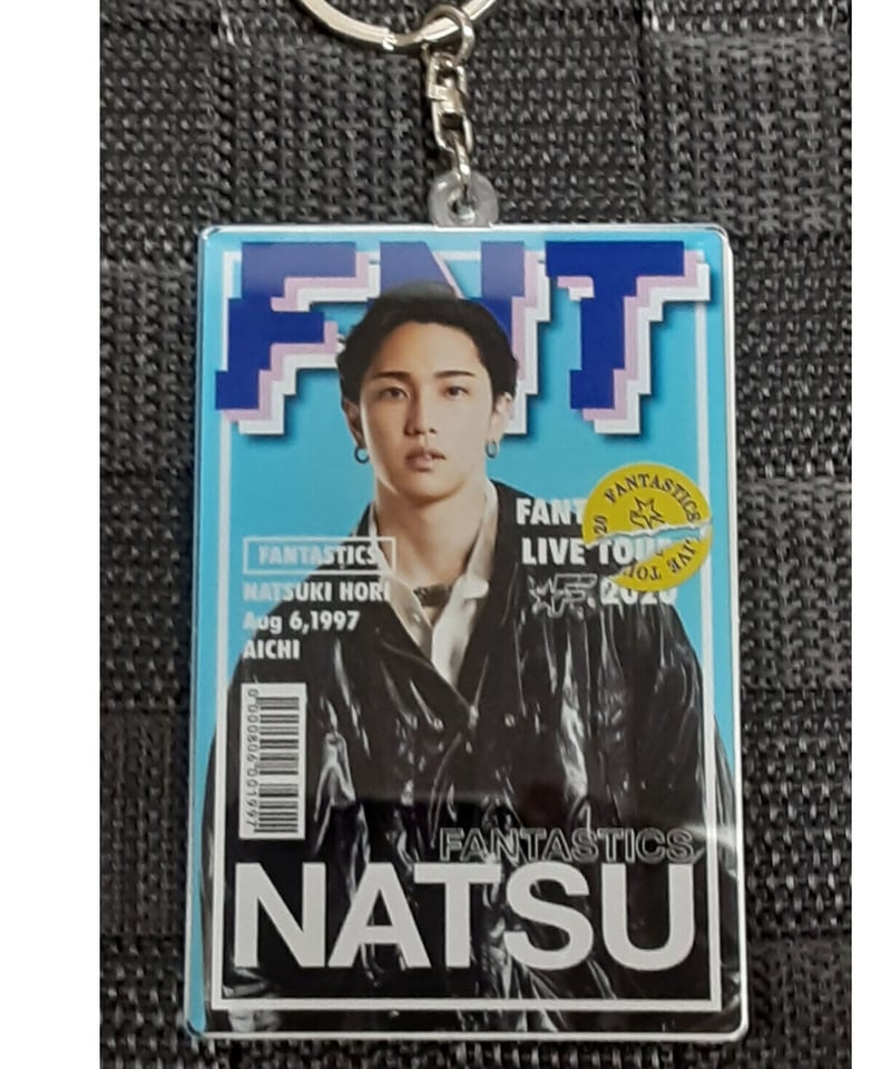 【FANTASTICS】フォトキーホルダー　フォトキー　堀夏喜　八木勇征 FANTASTICS】フォトキーホルダーフォトキー堀夏喜八木勇征
