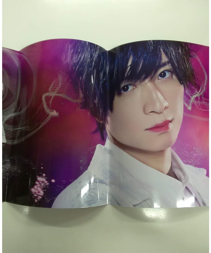 荒牧ジャケット】 「REAL⇔FAKE Final Stage」 Music Album『F