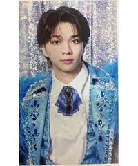 M!LK 「CDTVライブ！ライブ！春の大感謝祭2026」 会場特典 「爆裂愛してる」アー写トレカ 塩﨑太智