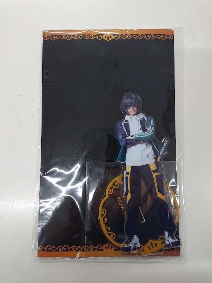 ミュージカル刀剣乱舞 桑名江 お楽しみBOX アクリルスタンド アクスタ original