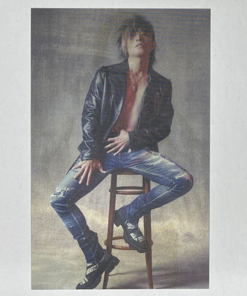 谷山紀章 SUPER VOICE STARS PHOTO EXHIBITION2 by LES