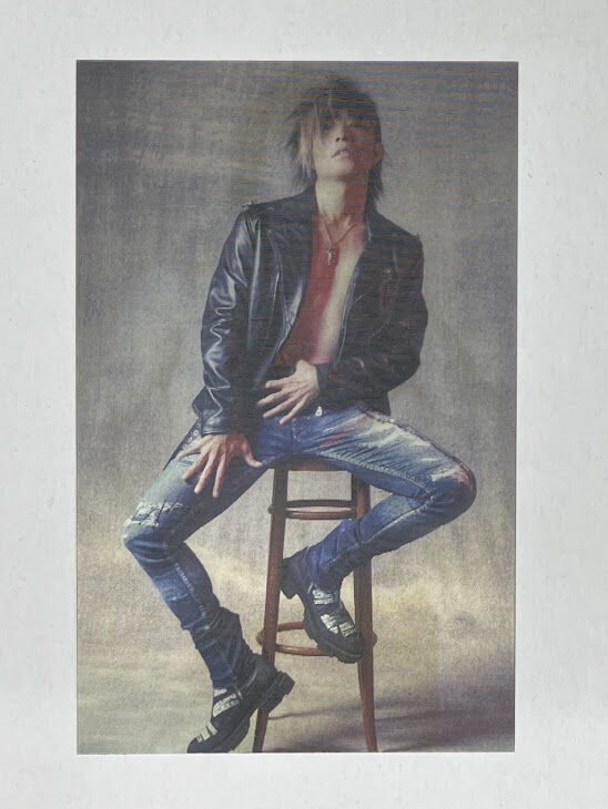 谷山紀章 SUPER VOICE STARS PHOTO EXHIBITION2 by LES