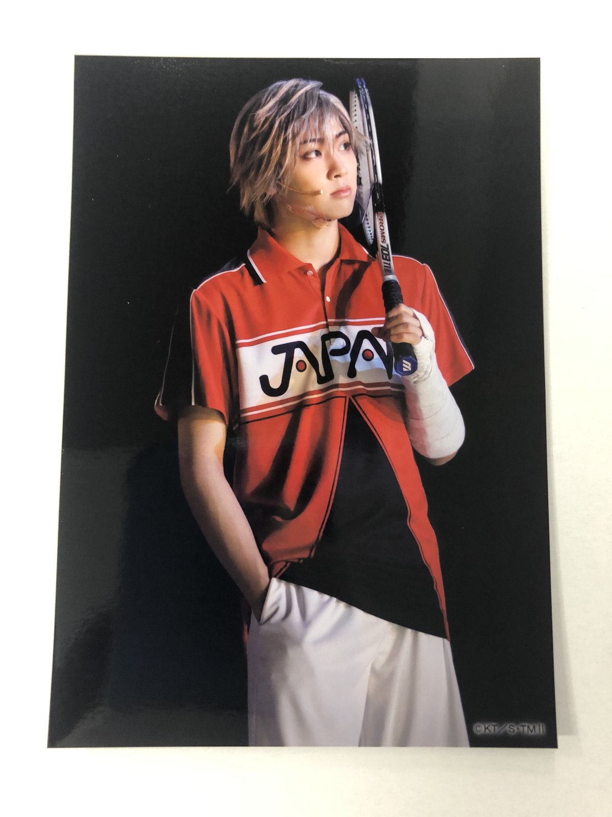 テニミュ 白石蔵ノ介 増子敦貴 ブロマイド セット イタミ有】テニミュ 3rd 全国大会 青学VS立海 後編 白石蔵ノ介(増子敦