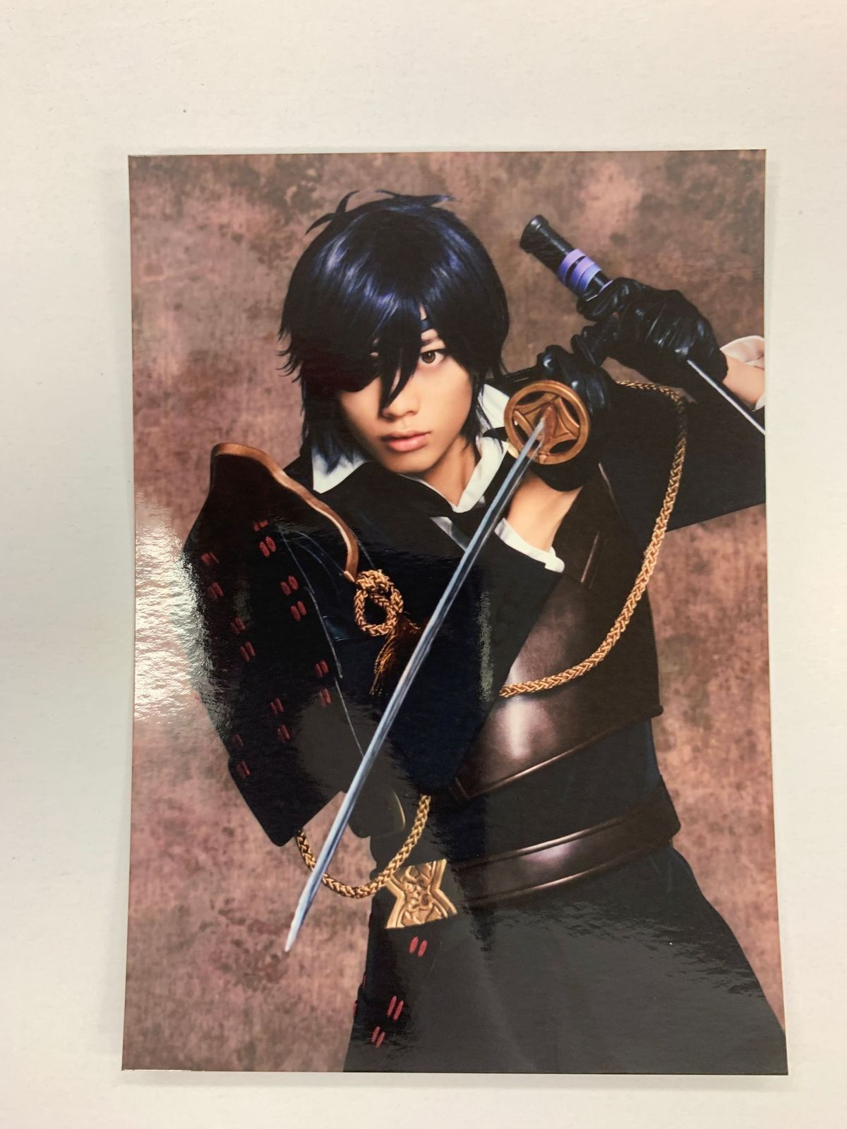 舞台『刀剣乱舞』虚伝 燃ゆる本能寺 再演 東啓介 燭台切光忠 舞台『刀剣乱舞』虚伝 燃ゆる本能寺 再演 東啓介 燭台切光忠