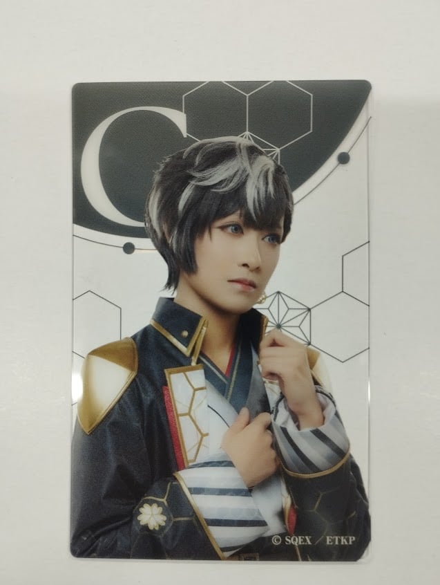 結合男子 クリアカード 鍛炭六花 高梨怜 A | K-BOOKS K-POP館