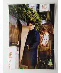 笠間淳 朗読劇「この色、君の声で聞かせて」 アクリルスタンド 笠間淳 朗読劇「この色、君の声で聞かせて」 アクリルスタンド