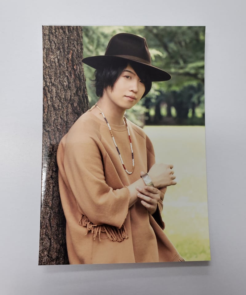 斉藤壮馬 ブロマイド 斉藤壮馬 トレーディングブロマイド ② 背景緑 | K-BOOKS K-POP館