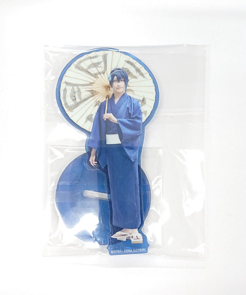 舞台 刀剣乱舞 七周年感謝祭 感謝祭くじ アクリルスタンド アクスタ 三日月宗近 71jlKumnmoL._AC_SY200_QL15_.jpg