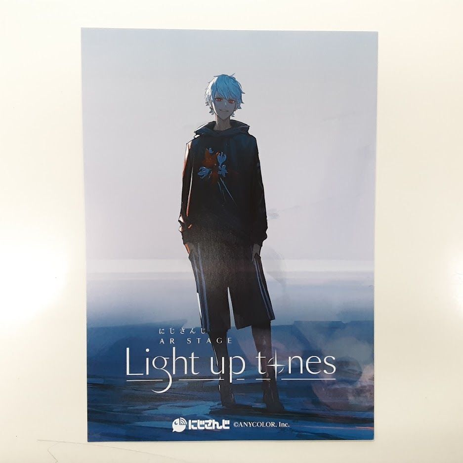 ととのうにじさんじ 葛葉マフラータオル アクスタ ポストカード