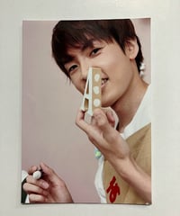 直筆サイン入り】坂田将吾 リモート☆ホスト Club Venere & Club Satur