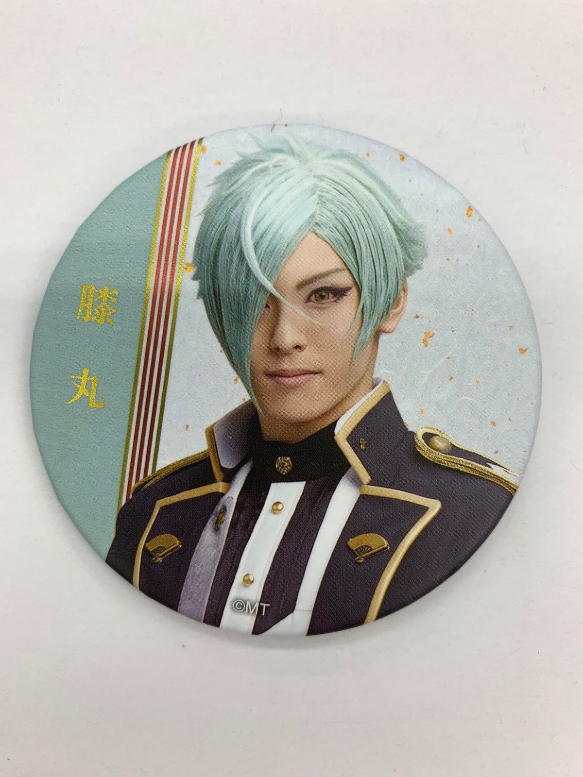 新品★刀剣乱舞【膝丸】EDイラスト缶バッジ★3点セット 株式会社アニメイト on X: 