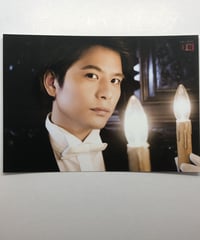 谷山紀章 SUPER VOICE STARS PHOTO EXHIBITION2 by LES