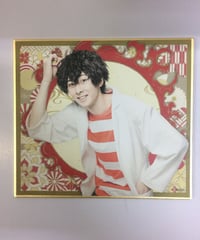 ミュージカル『忍たま乱太郎』第10弾忍術学園 学園祭 立花仙蔵 リボン  