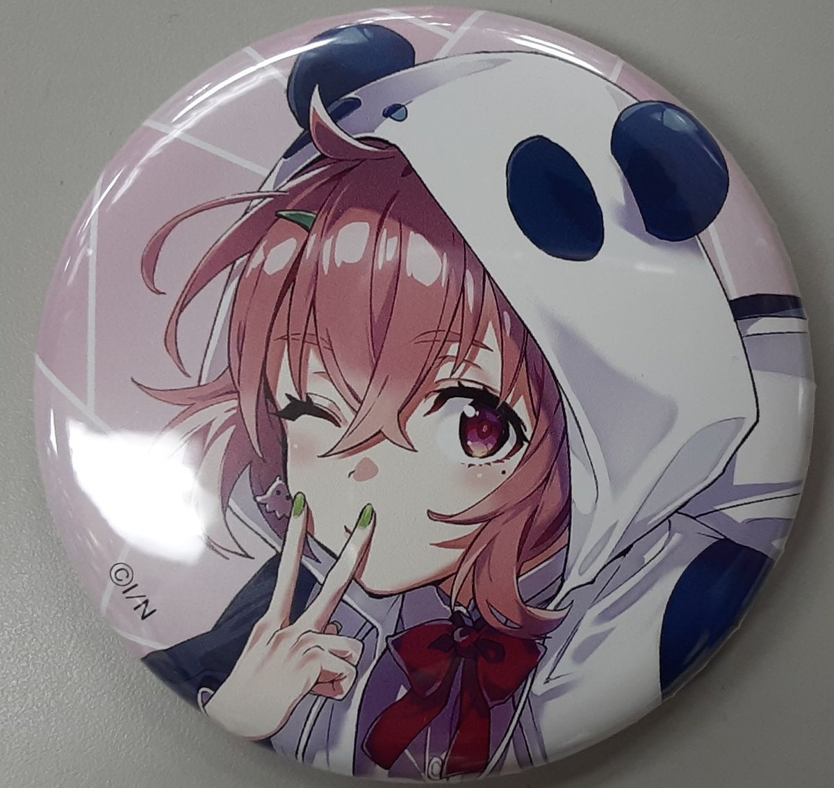 笹木咲 ゲマズ 缶バッジ にじさんじ にじさんじ 笹木咲 缶バッジ | K-BOOKS K-POP館 アイドル館 動画館