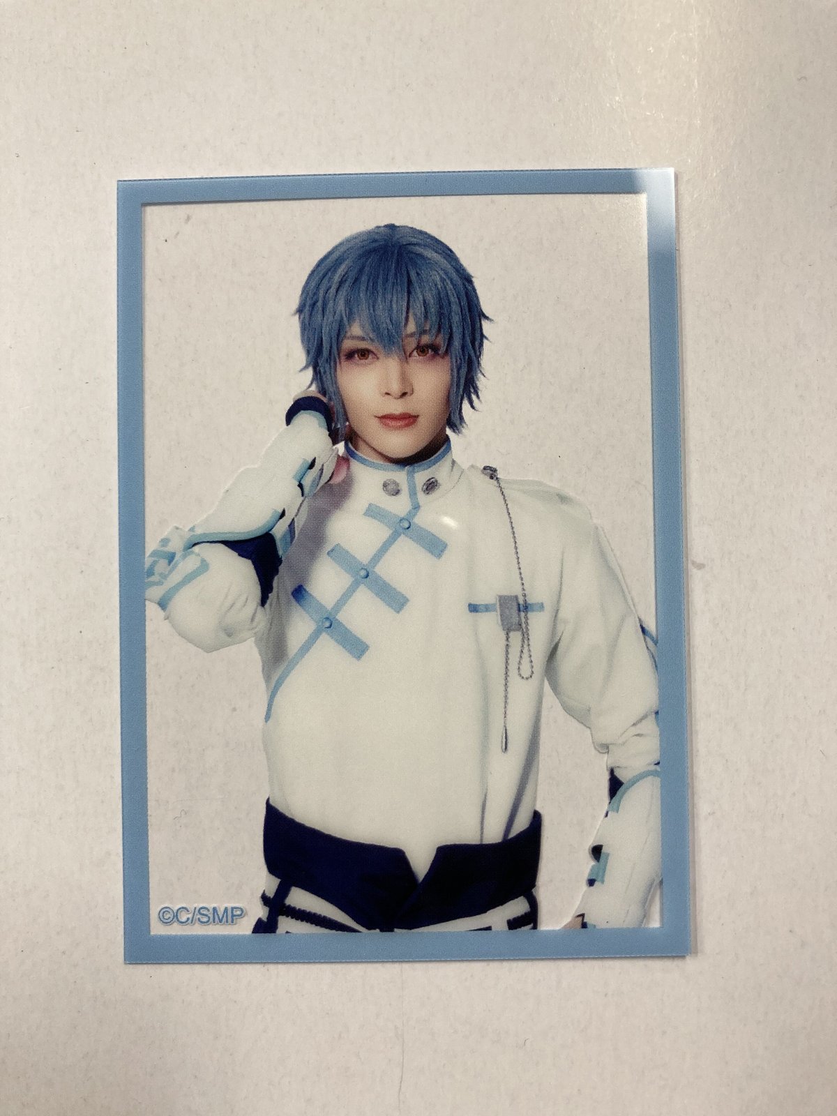 舞台 魔法使いの約束 ネロ 入場特典 しおり風チケット 魔法使いの約束展&5th Anniversary Storeのチケット、イベント