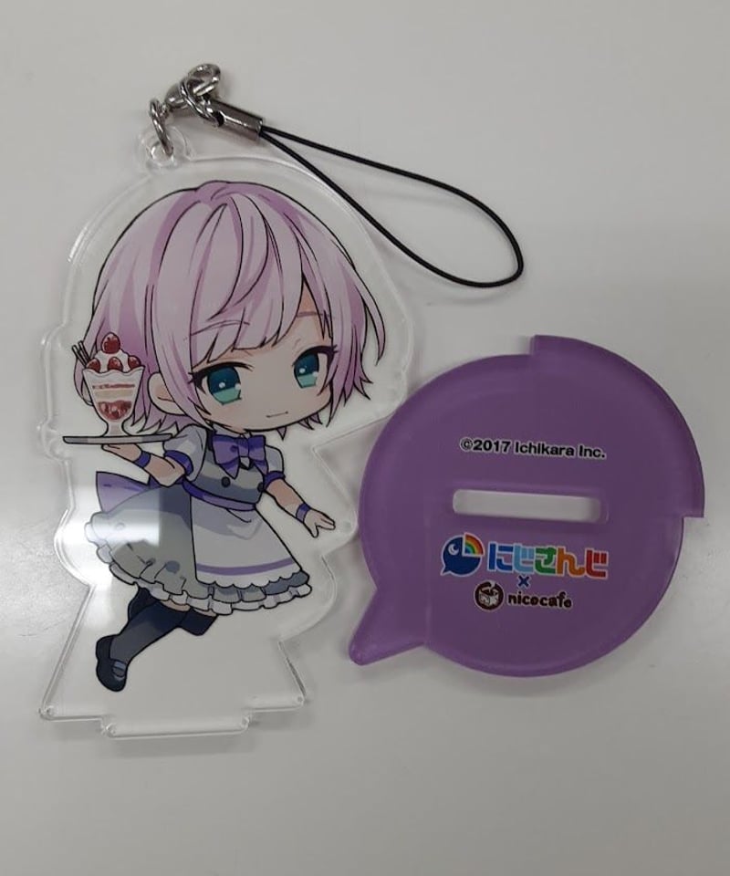 にじさんじ 夕陽リリ まとめ売り アクリルスタンド