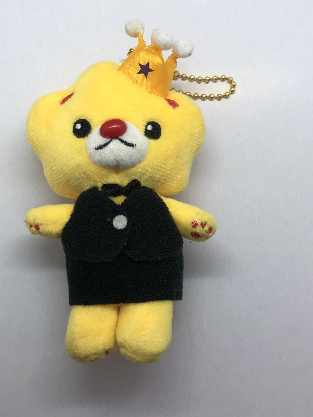 神谷浩史 ハレヨンくんマスコット 「Kiramune Presents 神谷浩史 1st Li