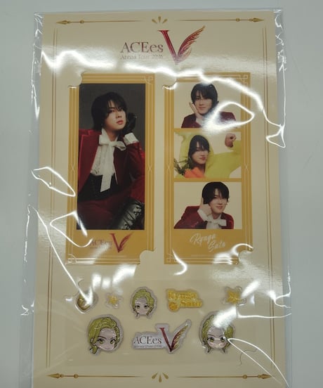 CATEGORY ACEes | K-BOOKS K-POP館 アイドル館 動画館 キャスト