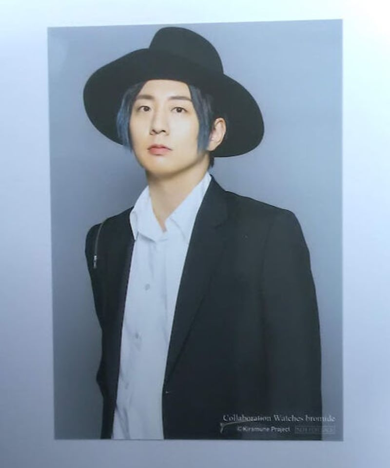 木村良平 ブロマイド Kiramune 木村良平 ブロマイドセット kiramune 約