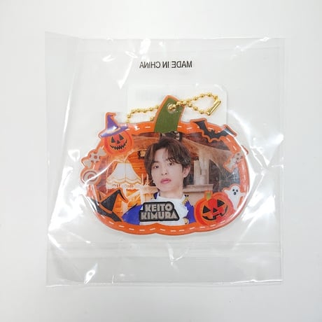 激レア Each Other's Way 木村慧人 クッション実写