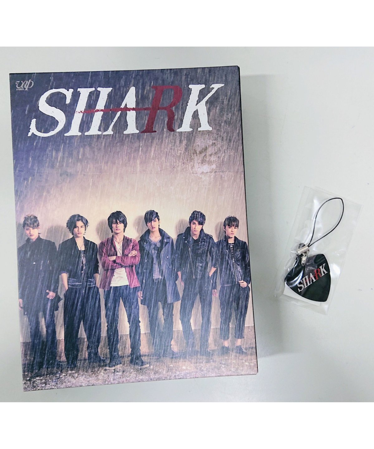 SHARK DVD-BOX 豪華版〈初回限定生産・5枚組〉