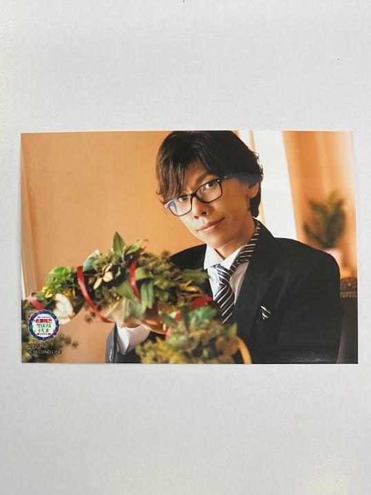 佐藤拓也 公開録音イベント クリスマス 2025 アクリルスタンド 全8種セット 佐藤拓也 「クリスマスイベント 2023」 ブロマイド④ | K-BOOKS K-POP