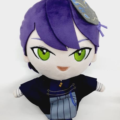 にじさんじ　剣持刀也　京と秋のにじさんじ　ビッグぬいぐるみ