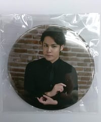 木村良平 禁断生グランドチャンピオンシップ 缶バッジ ① | K-BOOKS K