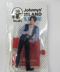 Ryosuke Yamada LIVE TOUR 2025 RED」 山田涼介 アクリルスタ