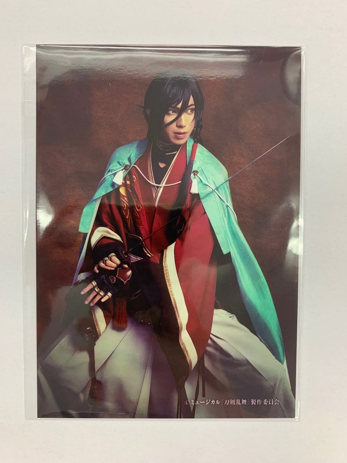 陸奥守 刀剣乱舞 刀ミュ 歌合 スクラッチ Wチャンス