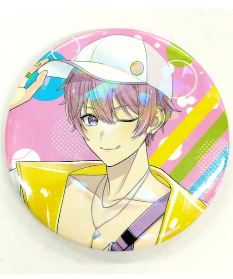 いれいす ないこ 缶バッジ 13弾 駿河屋 -<中古>ないこ ランダム缶バッジ 第