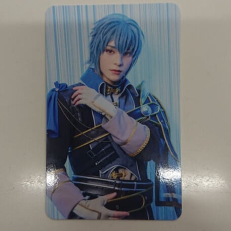 まほステ　祝祭 Part2　トレーディングカード　ネロ　坪倉康晴