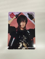 刀ミュ すえひろがり クリアカード 大倶利伽羅 牧島輝 | K-BOOKS K-POP