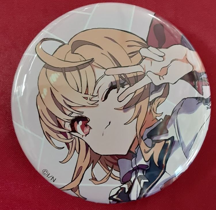 にじさんじ 鷹宮リオン SitR 福岡 缶バッジ fit=scale-down,w=1200