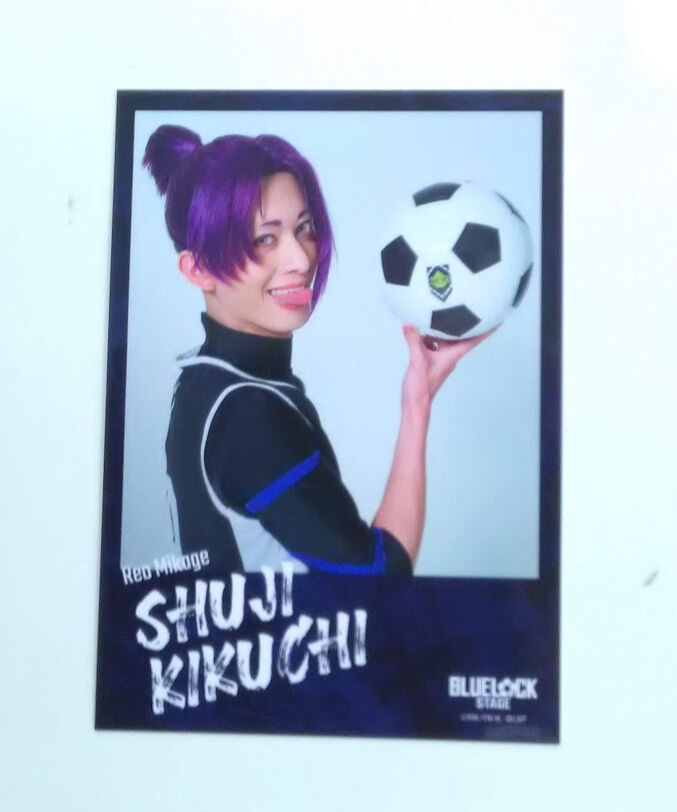 ブルステ チェキ風カード 御影玲王 菊池修司 | K-BOOKS K-POP館