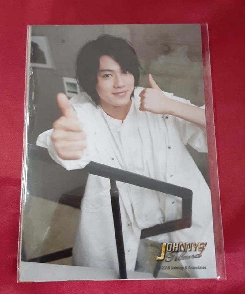 佐藤龍我 美少年 フォトセ 未開封 ジャニーズJr. 美 少年 佐藤龍我/浮