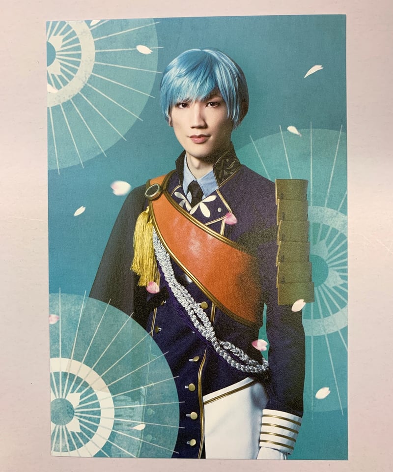 舞台『刀剣乱舞』虚伝 燃ゆる本能寺 × TOWER RECORDS CAFE 廣瀬