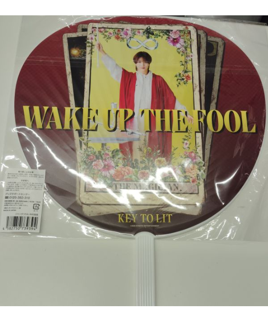 KEY TO LIT Arena Tour 2025 WAKE UP THE FOOL」 ジ