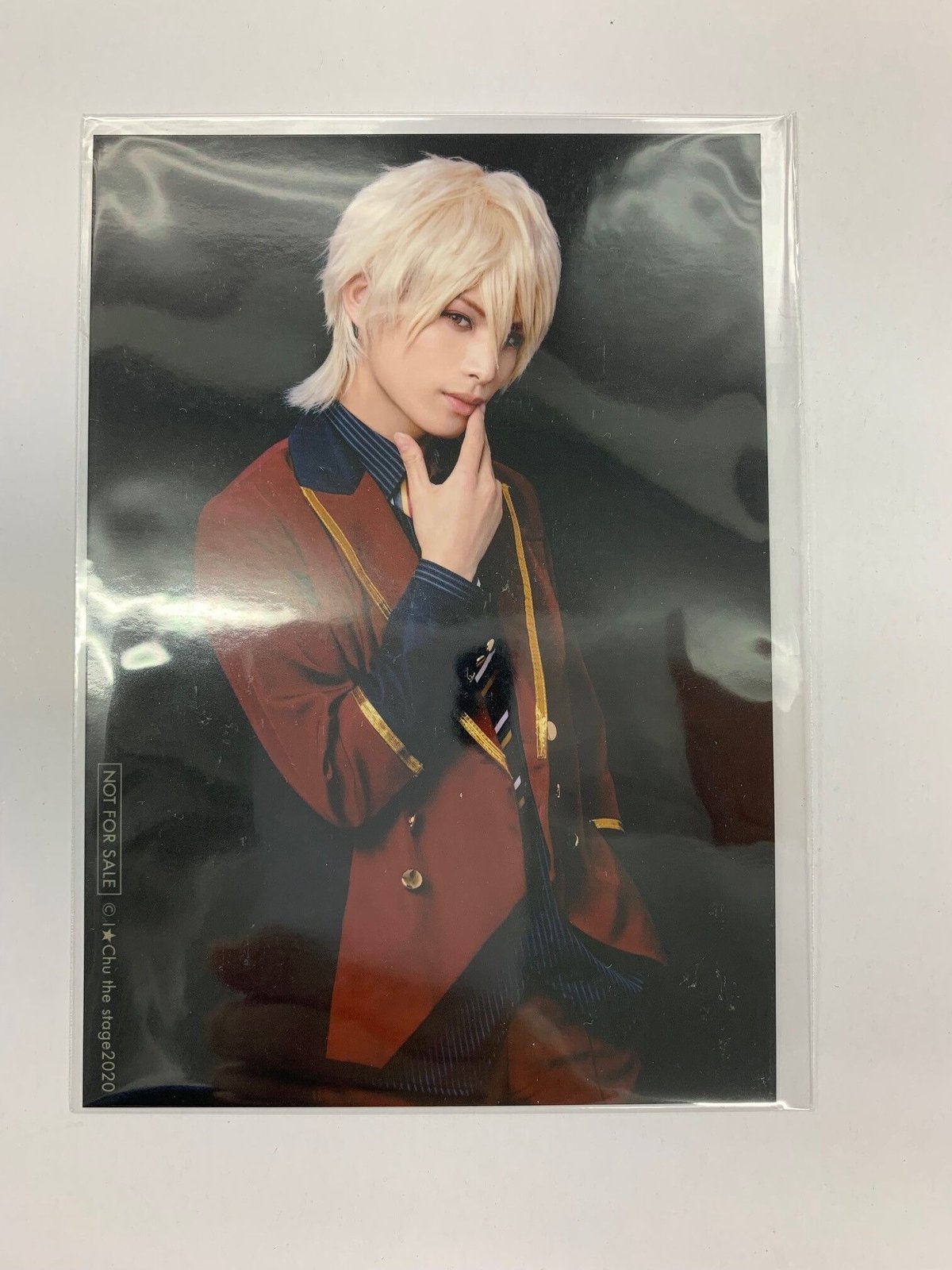 アイチュウ キャスト先行ブロマイド アイチュウ キャスト先行ブロマイド