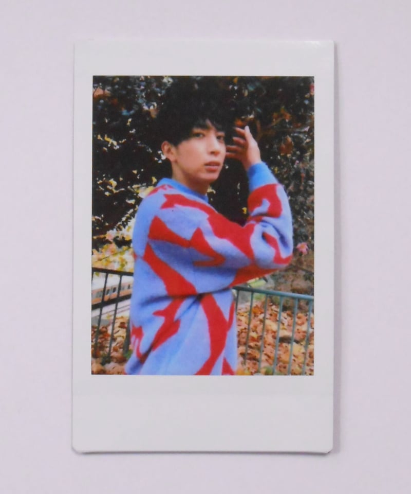 【バラ売り可】30枚セット 松島勇之介 ボイス入りチェキ 松島勇之介 26th Birthday Event チェキ | K-BOOKS K-POP館