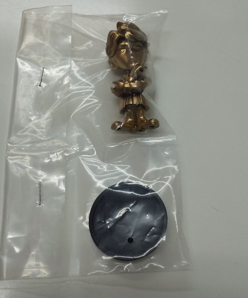 高知人物フィギュア伝 ナンコクフェスティバル 会場限定当たり「小野