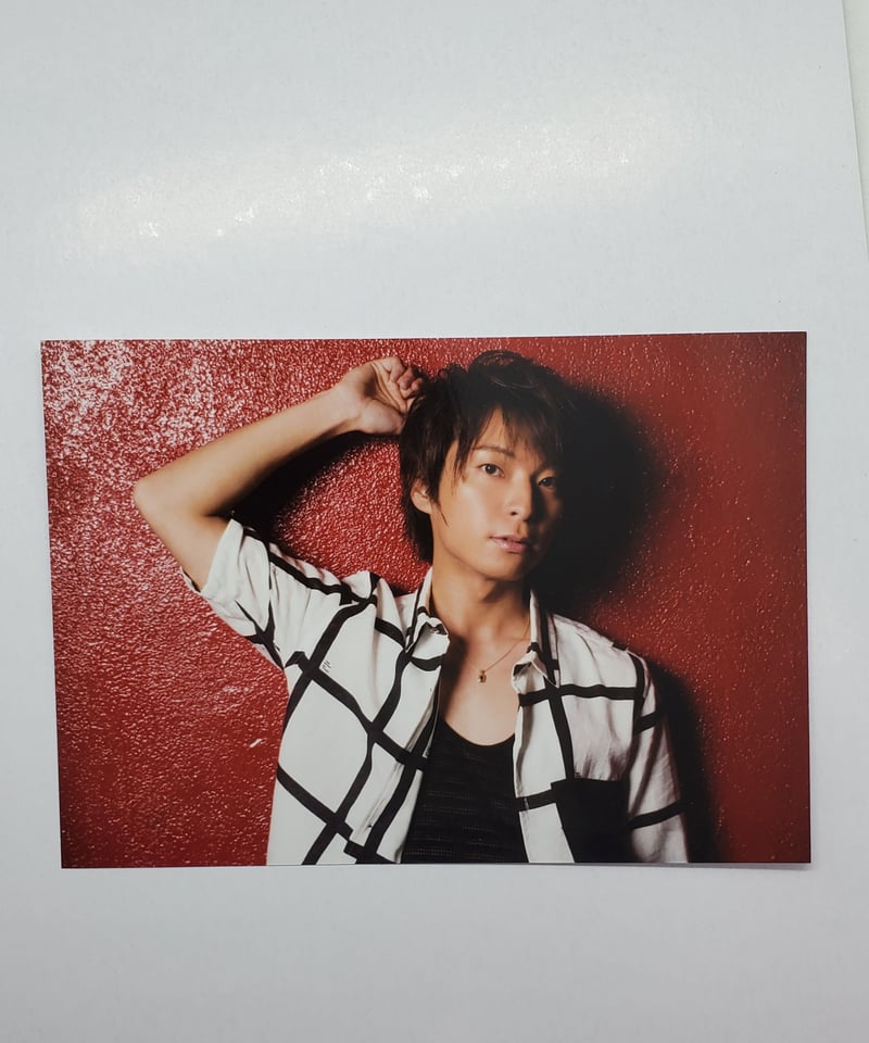 柿原徹也 ブロマイド 120枚 良い 柿原徹也 王様ジャングル ブロマイド