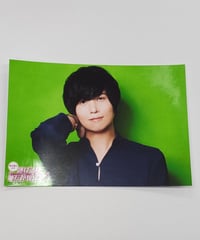 内山昂輝　VOICE Newtype vol.058 ポストカード 内山昂輝 VOICE Newtype vol.058 アニメイト特典 ポストカード | K-B