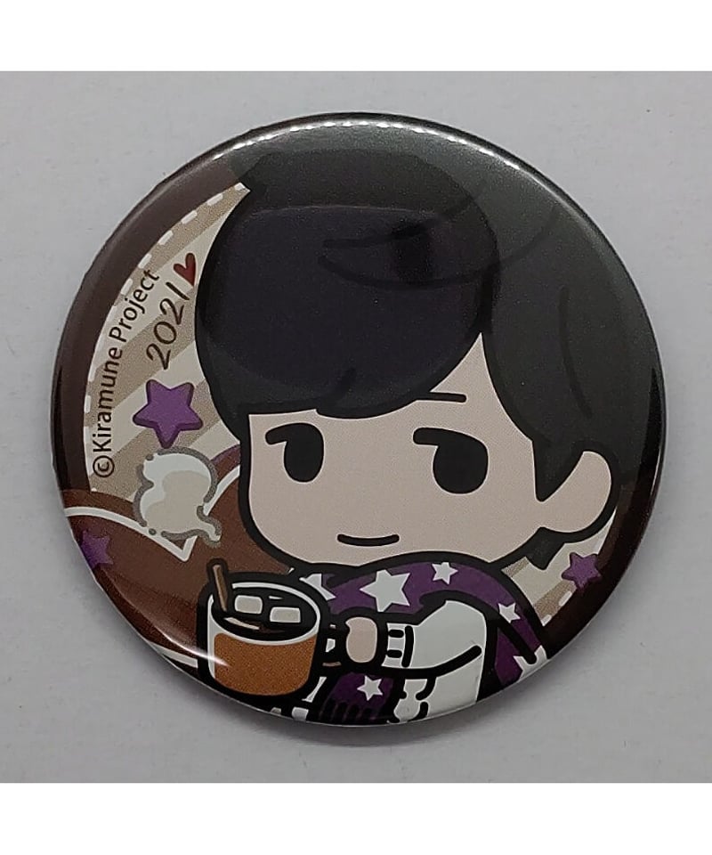 Kiramune 神谷浩史 缶バッジ 21個 | ピンズ・ピンバッジ・缶バッジ